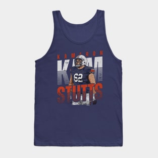 Kam Stutts College Player Name Tank Top